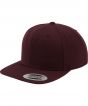 Maroon/ Maroon Colour Sample