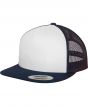 Navy/ White/ Navy Colour Sample