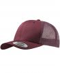 Maroon / Maroon Colour Sample