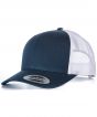 Navy/ White Colour Sample