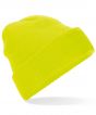 Fluorescent Yellow Colour Sample