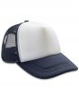 Navy/White Colour Sample