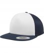 Navy/White/Navy Colour Sample