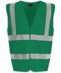 Paramedic Green Colour Sample