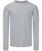 Heather Grey Colour Sample