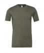 Heather Military Green Colour Sample