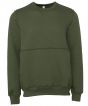 Military Green Colour Sample