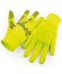 Fluorescent Yellow Colour Sample