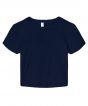 Solid Navy Blend Colour Sample