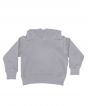 Heather Grey Melange Colour Sample