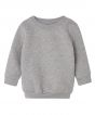 Heather Grey Melange Colour Sample