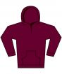 Maroon Colour Sample