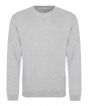 Heather Grey Colour Sample