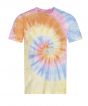 Tie-dye Swirl Colour Sample