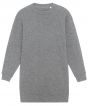 Mid Heather Grey Colour Sample