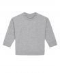 Heather Grey Colour Sample