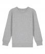 Heather Grey Colour Sample