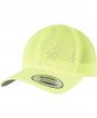 Neon Yellow Colour Sample